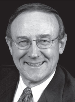 Bob Moody: 2010 David I. Levy Award