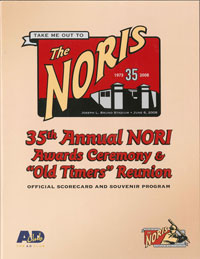 Albany NORI Cover 2007