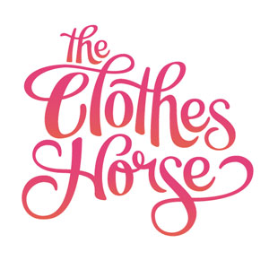 The Clothes Horse Logo