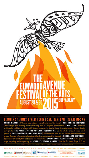 Elmwood Avenue Festival of the Arts
