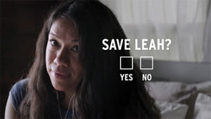 UNTYS Save Leah Video