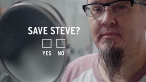 UNTYS Save Steve Video