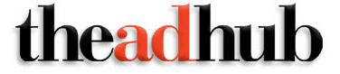 AdHub.com logo text