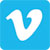 Vimeo Channel Icon
