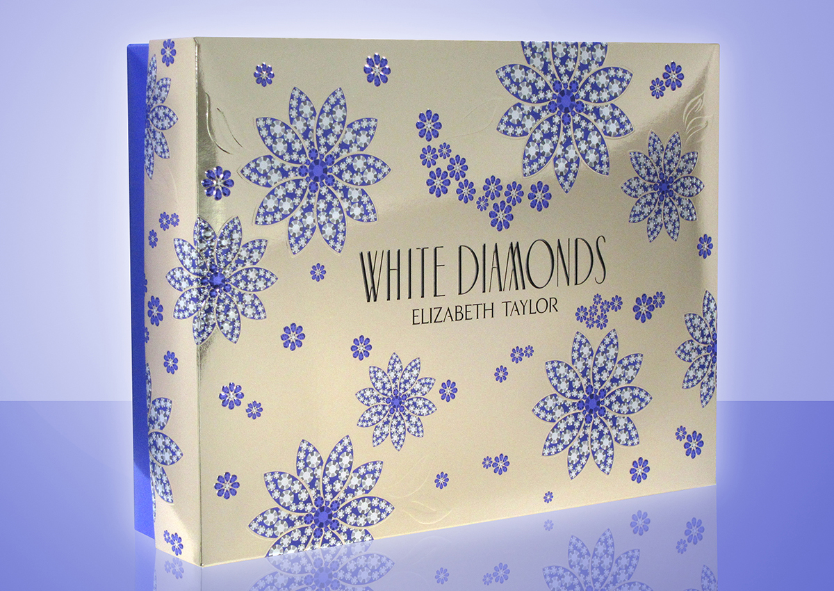 Elizabeth Arden White Diamonds Gift Set (2015)