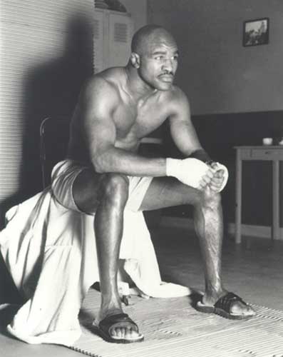 Evander Holyfield for 'Cotton' Directed by Jeff Preiss