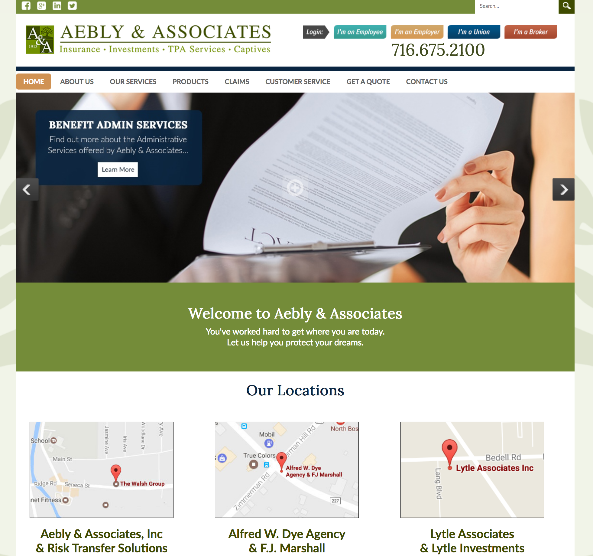 Aebly & Associates