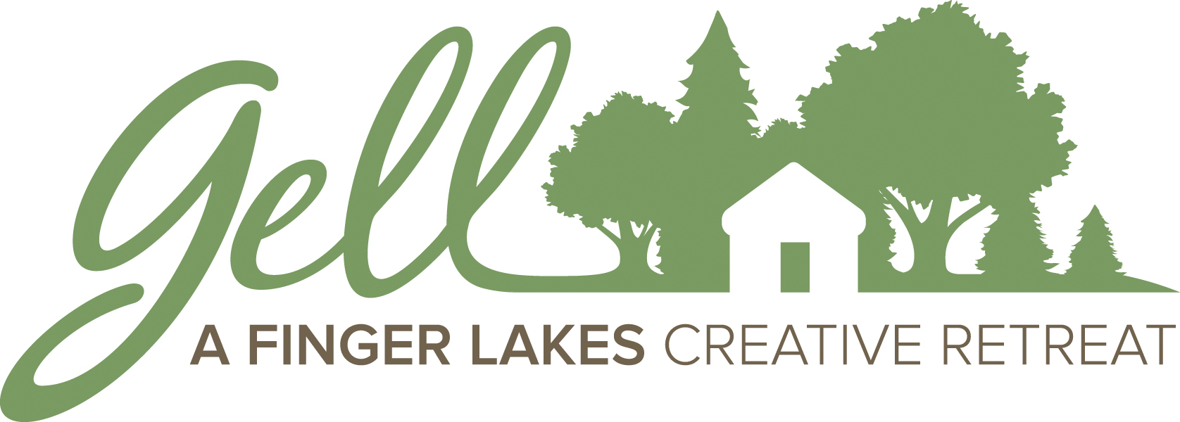Gell Center of the Finger Lakes Name, Logo and Tagline