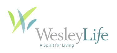 WesleyLife Name, Logo and Tagline