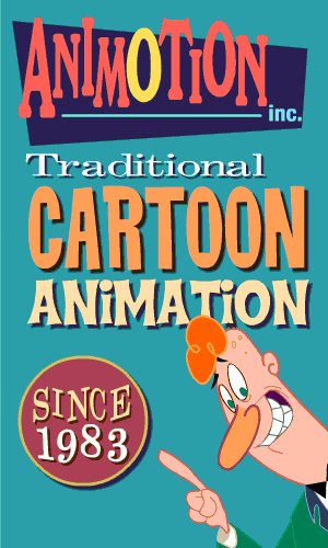 Animotion, Inc. Featured Graphic