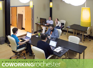 Coworking Rochester