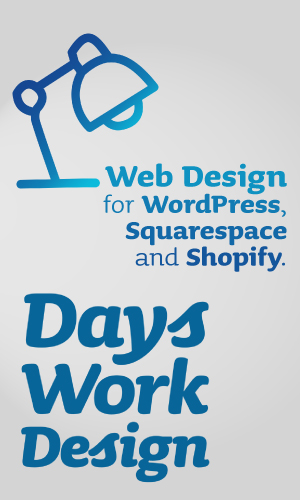 Days Work Design Featured Graphic