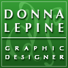 Donna LePine Graphic Design