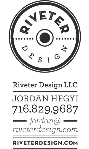 Riveter Design LLC Featured Graphic