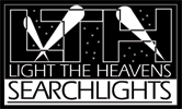 Light The Heavens Searchlights