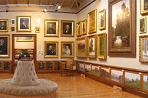John D. Barrow Art Gallery