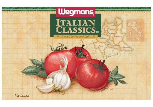 Wegmans Italian Classics