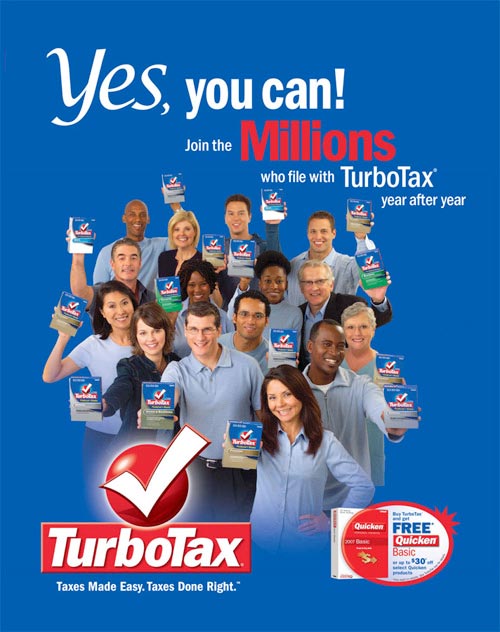 Client:: <b> Turbo Tax</b>