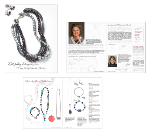 Jewelry Design Catalog