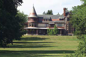 Sonnenberg Gardens & Mansion State Historic Park