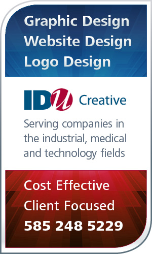 IDU Creative Services + Graphic Design Featured Graphic