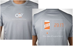 CW Corporate Challenge T-Shirt