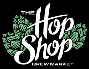 TOPS Hop Shop Logo