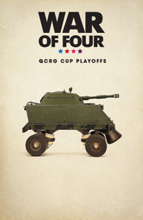 QCRG Cup - Tank