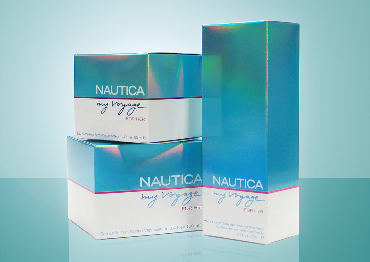 Nautica My Voyage For Her