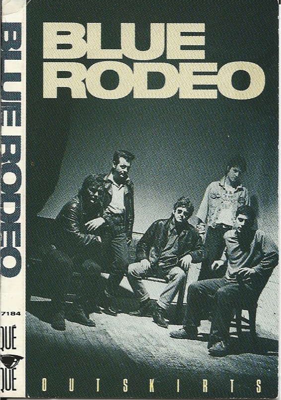 Blue Rodeo Photo by William Deacon