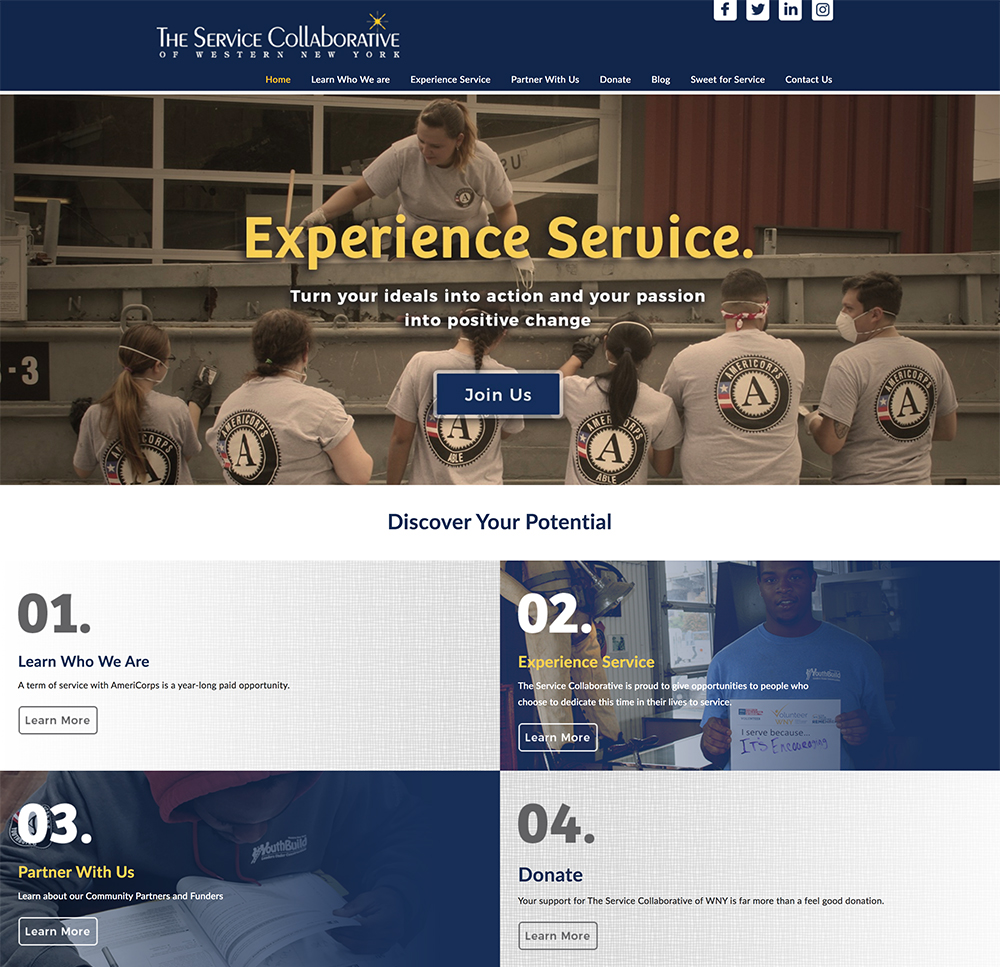 The Service Collaborative of WNY
