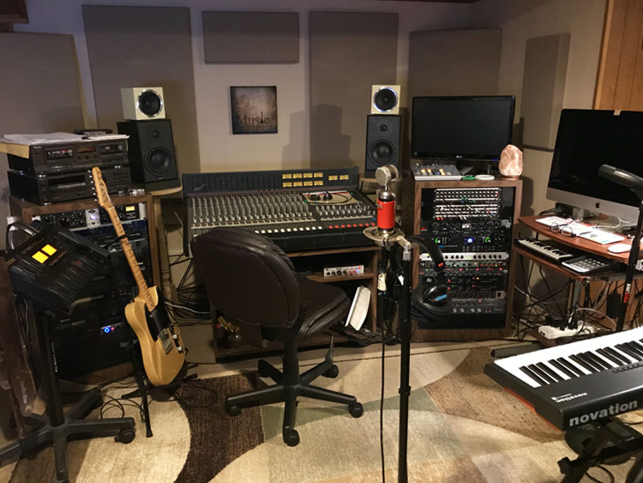 Summer Sound Studio