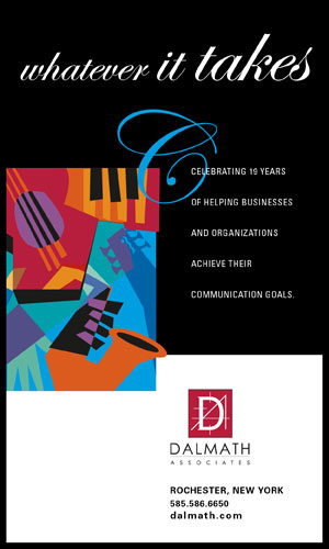 Dalmath Associates, Inc. Featured Graphic