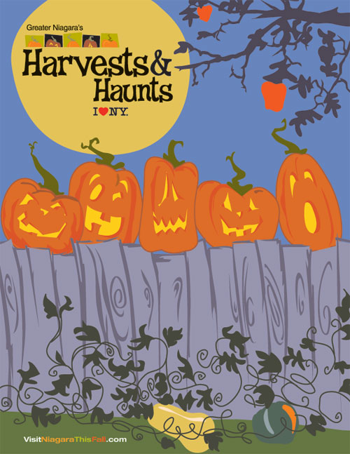 Harvest and Haunts