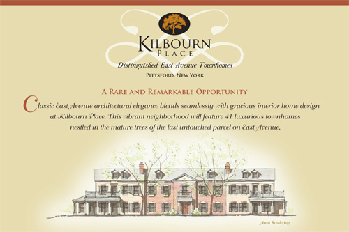 Kilbourne Place/Distinguished East Avenue Townhomes