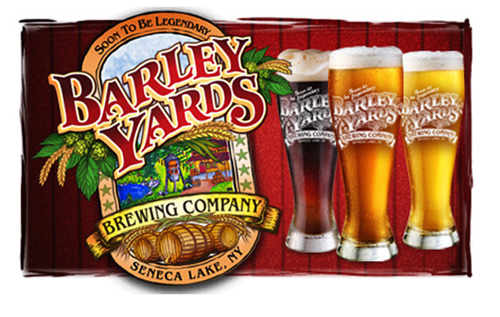 Barley Yards brewery