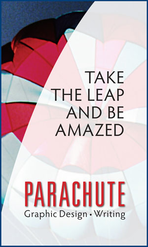 Parachute Graphics Featured Graphic