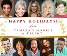 Tamara's Model & Talent