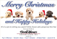 Harold Warner Advertising Inc.